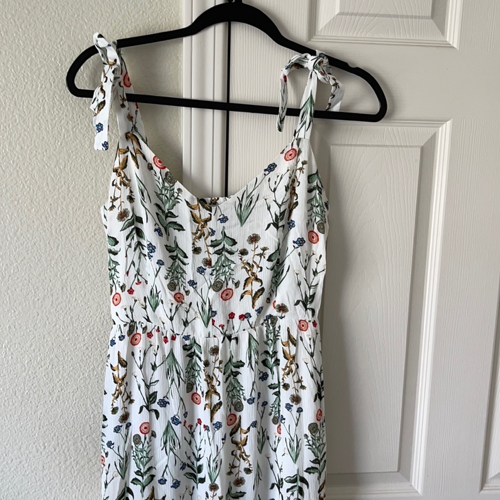Tabitha Webb floral maxi dress